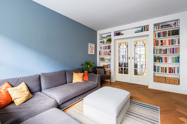 Medium property photo - Dintelstraat 45-1, 1078 VP Amsterdam